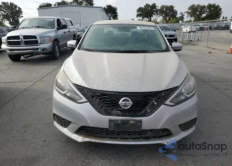 2019 Nissan Sentra S from USA, damaged, VIN 3N1AB7AP6KY309468